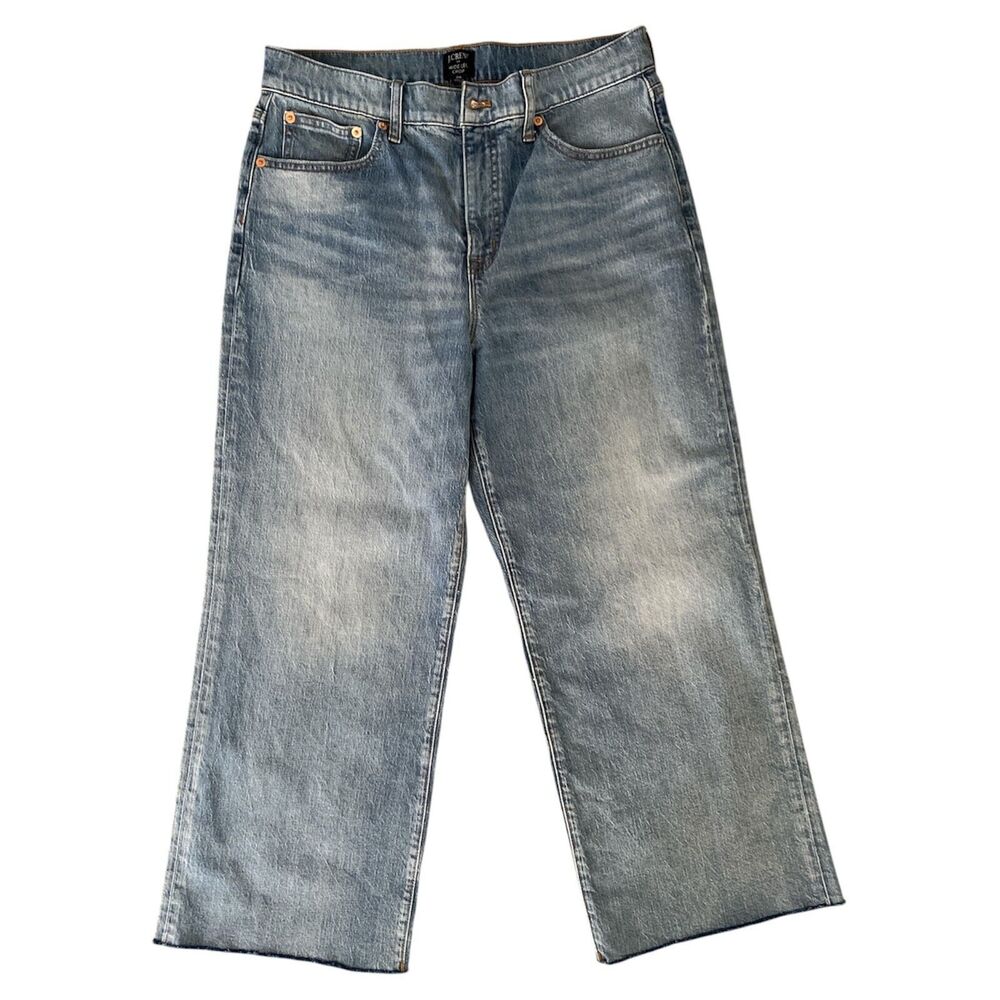 Classic Blue Denim Jeans